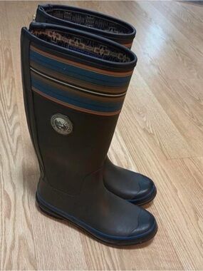 Pendleton Rain Boots